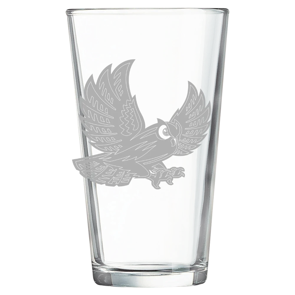 Bryn Mawr College Polar Camel 16 oz. Pint Mixing Glass