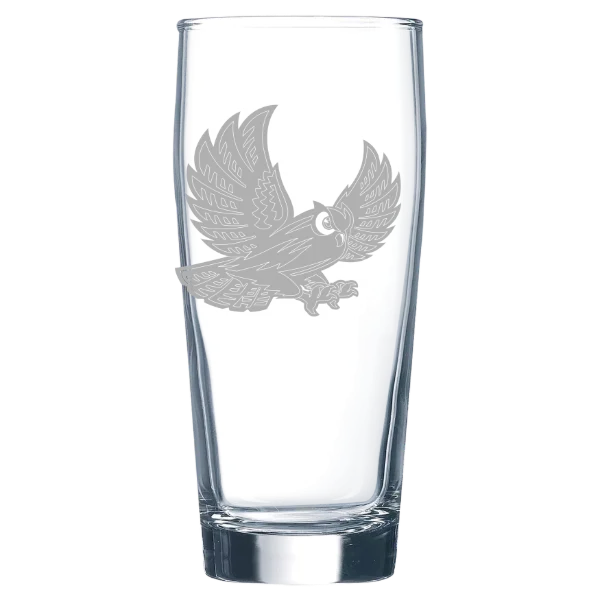 Bryn Mawr College Polar Camel 16 oz. Willi Becher Beer Glass