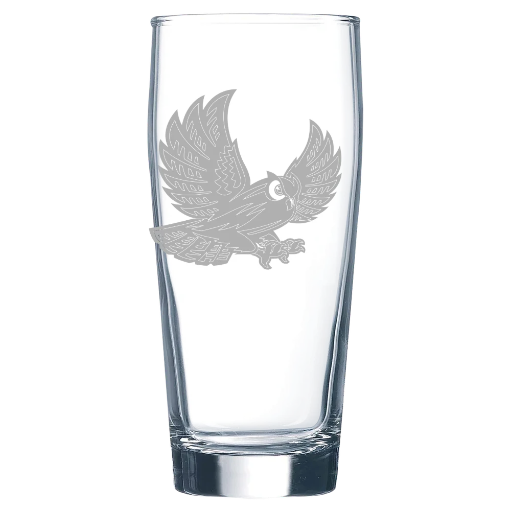 Bryn Mawr College Polar Camel 16 oz. Willi Becher Beer Glass