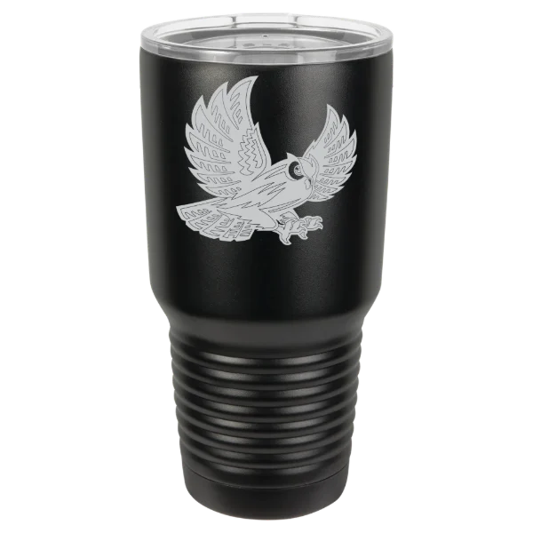 Bryn Mawr College Polar Camel 30 oz. Ringneck Tumbler with Standard Lid