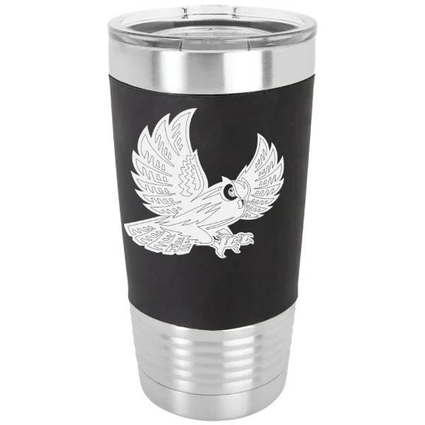 Bryn Mawr College Polar Camel 20 oz. Silicone Grip Tumbler with Standard Lid
