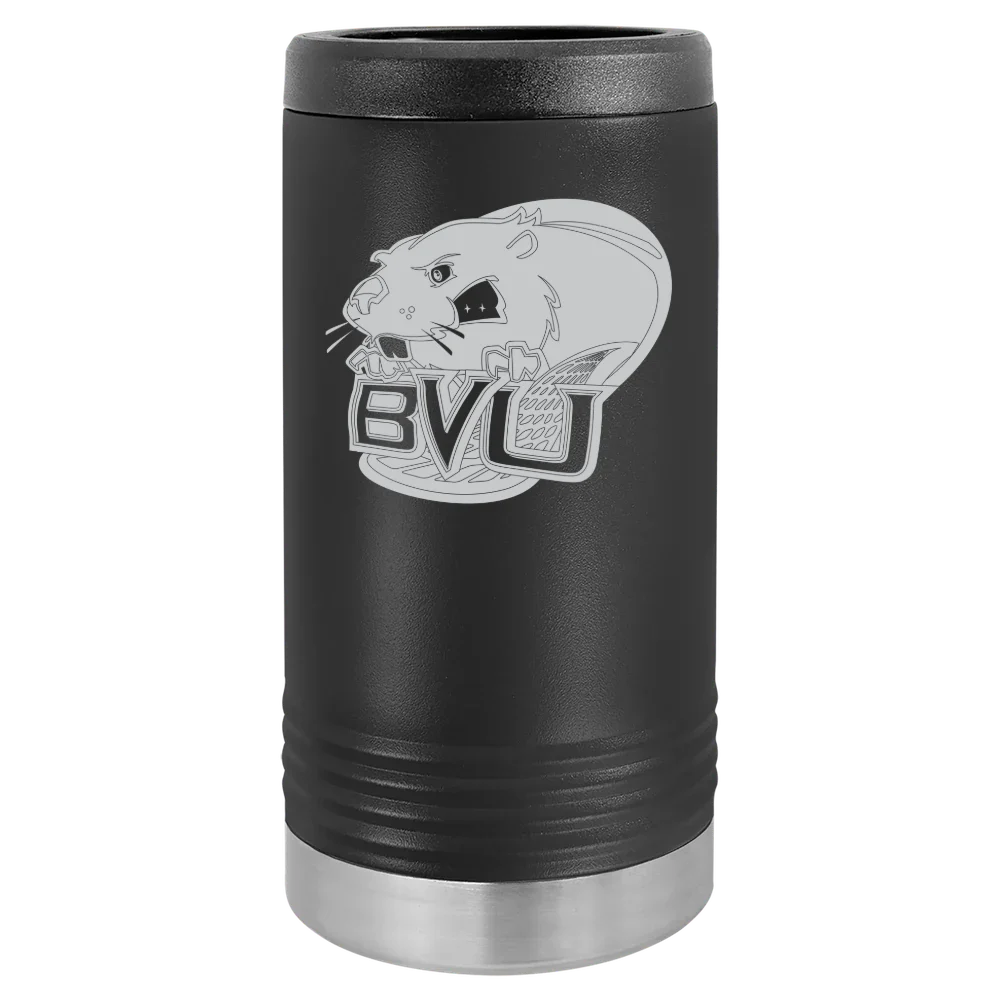 Buena Vista University Polar Camel Slim Beverage Holder
