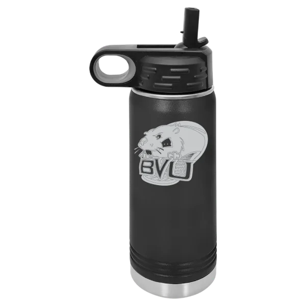 Buena Vista University Polar Camel 20 oz. Water Bottle