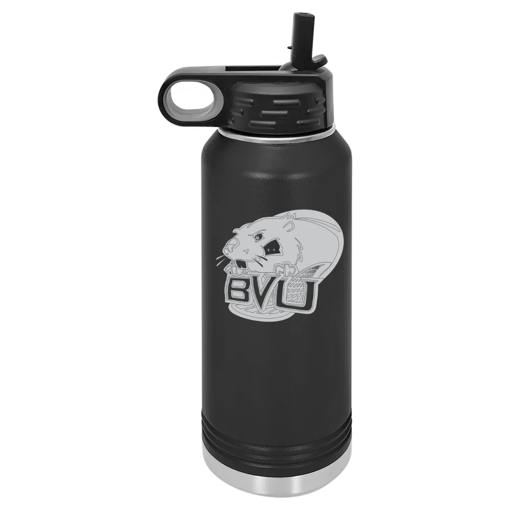 Buena Vista University Polar Camel 32 oz. Water Bottle