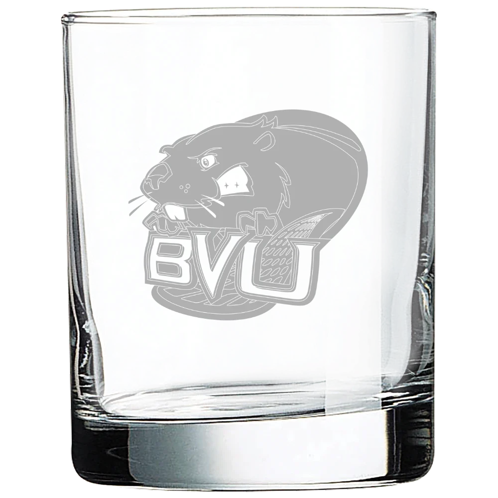 Buena Vista University Polar Camel 10 1/2 oz. On The Rocks Glass