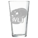 Buena Vista University Polar Camel 16 oz. Pint Mixing Glass