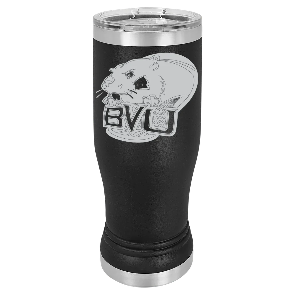 Buena Vista University Polar Camel 14 oz. Pilsner Tumbler