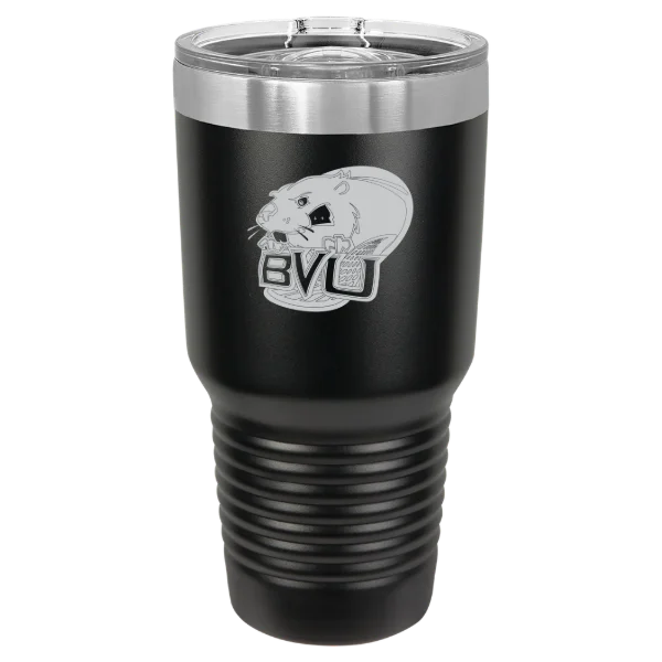 Buena Vista University Polar Camel 30 oz. Ringneck Tumbler with Slider Lid