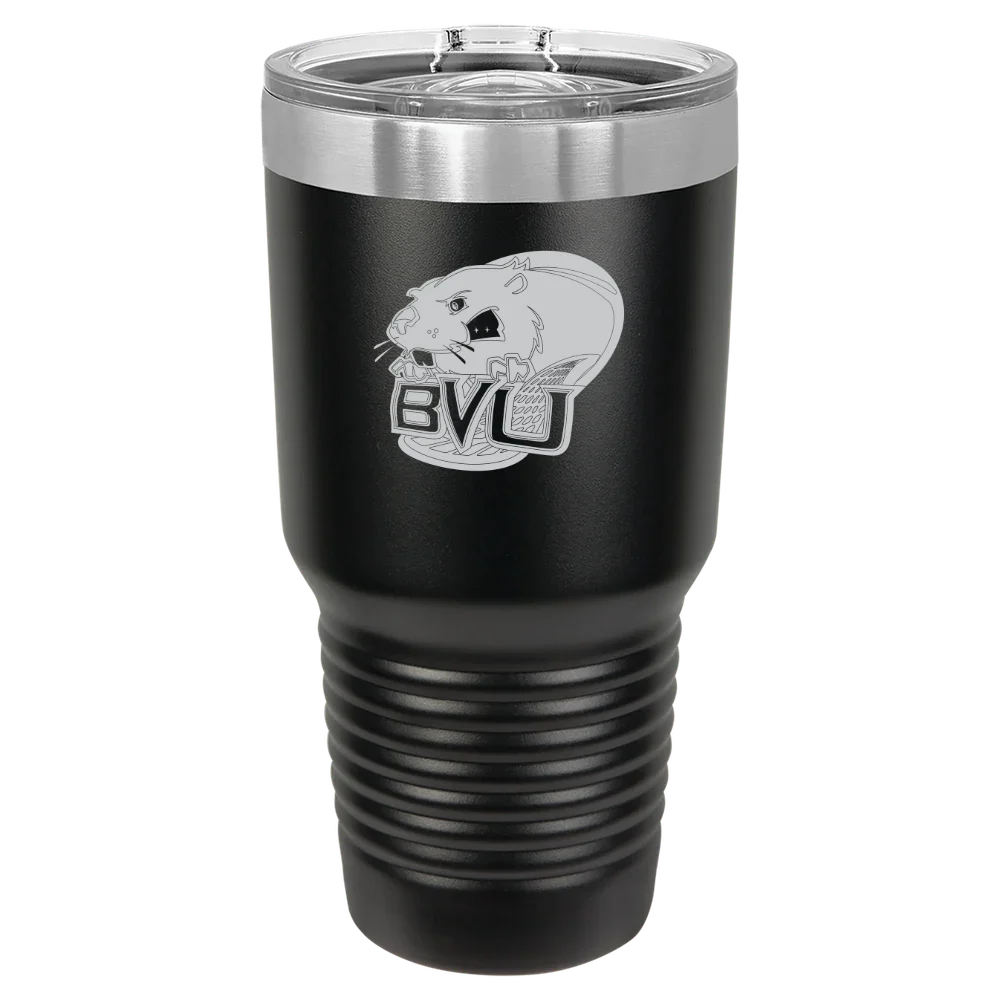 Buena Vista University Polar Camel 30 oz. Ringneck Tumbler with Slider Lid