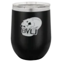Buena Vista University Polar Camel 12 oz. Stemless Wine Tumbler