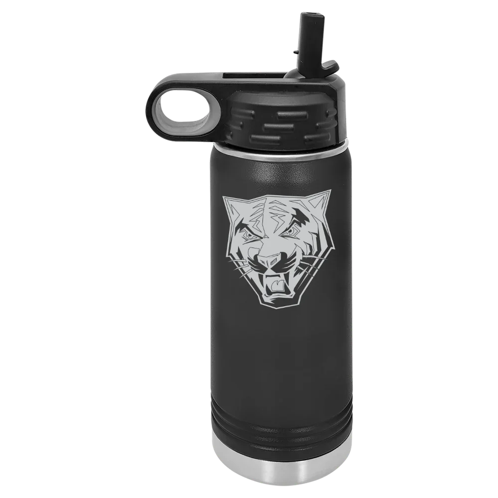 Buffalo State, State University of New York Polar Camel 20 oz. Water Bottle
