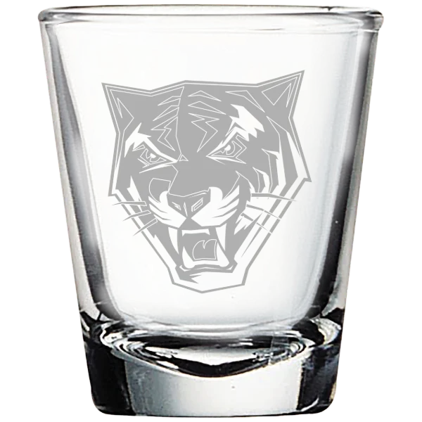 Buffalo State, State University of New York Polar Camel 1.7 oz. Shot Glass
