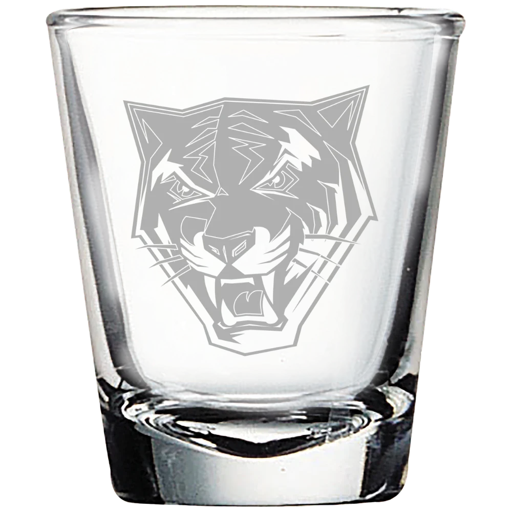 Buffalo State, State University of New York Polar Camel 1.7 oz. Shot Glass