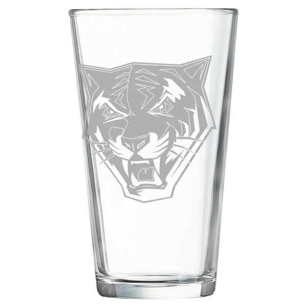 Buffalo State, State University of New York Polar Camel 16 oz. Pint Mixing Glass