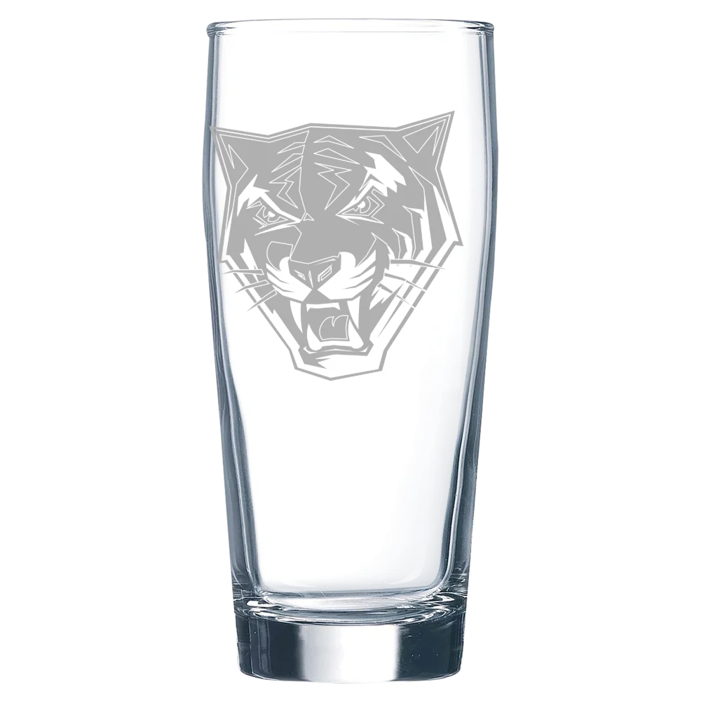 Buffalo State, State University of New York Polar Camel 16 oz. Willi Becher Beer Glass