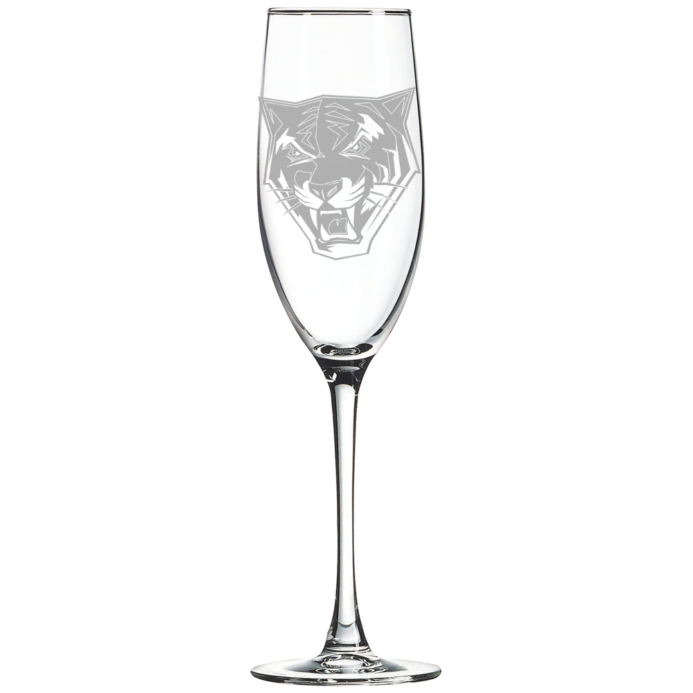 Buffalo State, State University of New York Polar Camel 8 oz. Champagne Flute