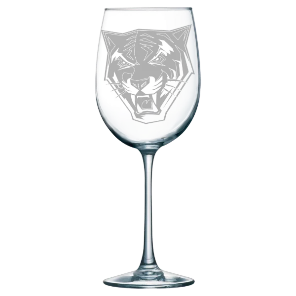 Buffalo State, State University of New York Polar Camel 19 oz. Wine Glass