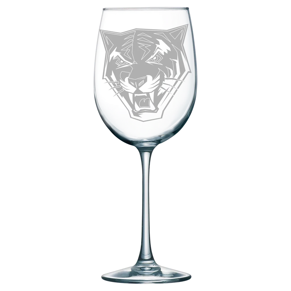 Buffalo State, State University of New York Polar Camel 19 oz. Wine Glass