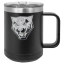 Buffalo State, State University of New York Polar Camel 15 oz. Mug with Slider Lid