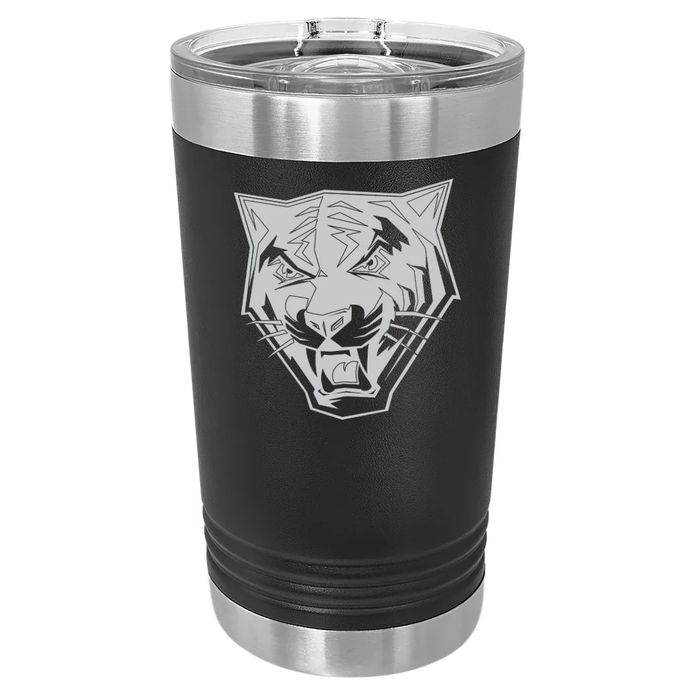 Buffalo State, State University of New York Polar Camel 16 oz. Pint Tumbler
