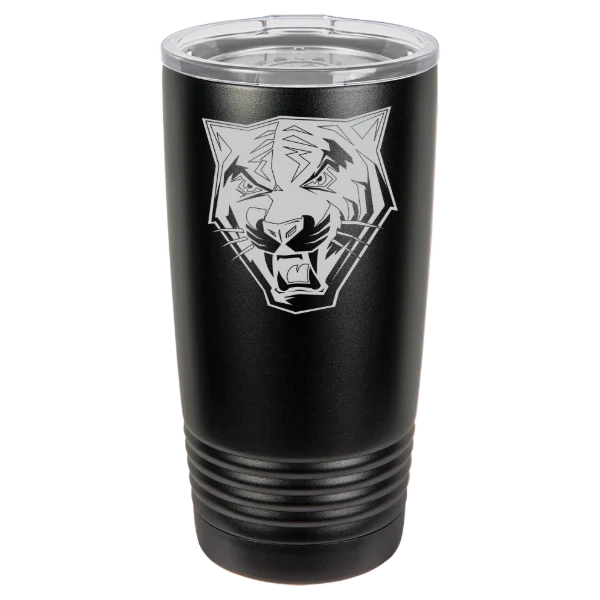Buffalo State, State University of New York Polar Camel 20 oz. Ringneck Tumbler with Standard Lid