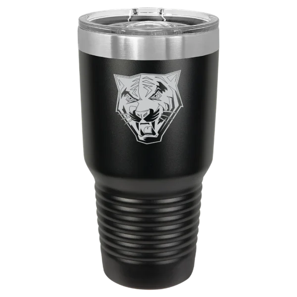 Buffalo State, State University of New York Polar Camel 30 oz. Ringneck Tumbler with Slider Lid