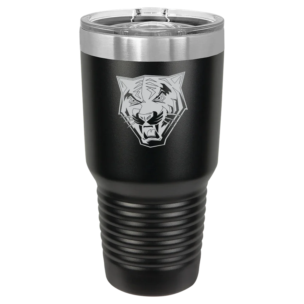 Buffalo State, State University of New York Polar Camel 30 oz. Ringneck Tumbler with Slider Lid