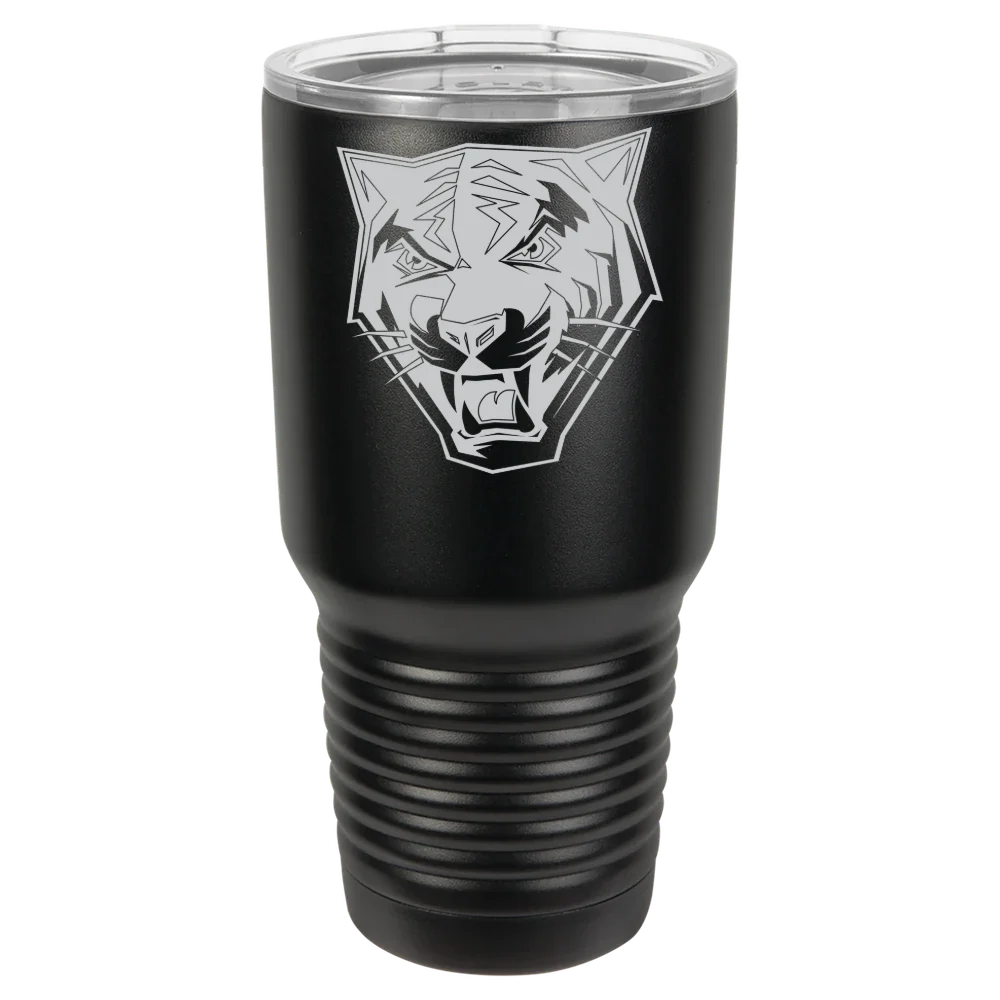 Buffalo State, State University of New York Polar Camel 30 oz. Ringneck Tumbler with Standard Lid