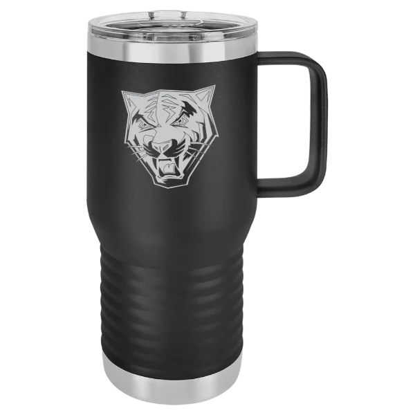 Buffalo State, State University of New York Polar Camel 20 oz. Travel Mug with Slider Lid