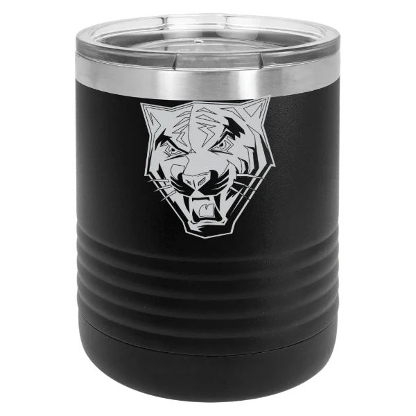 Buffalo State, State University of New York Polar Camel 10 oz. Tumbler with Standard Lid