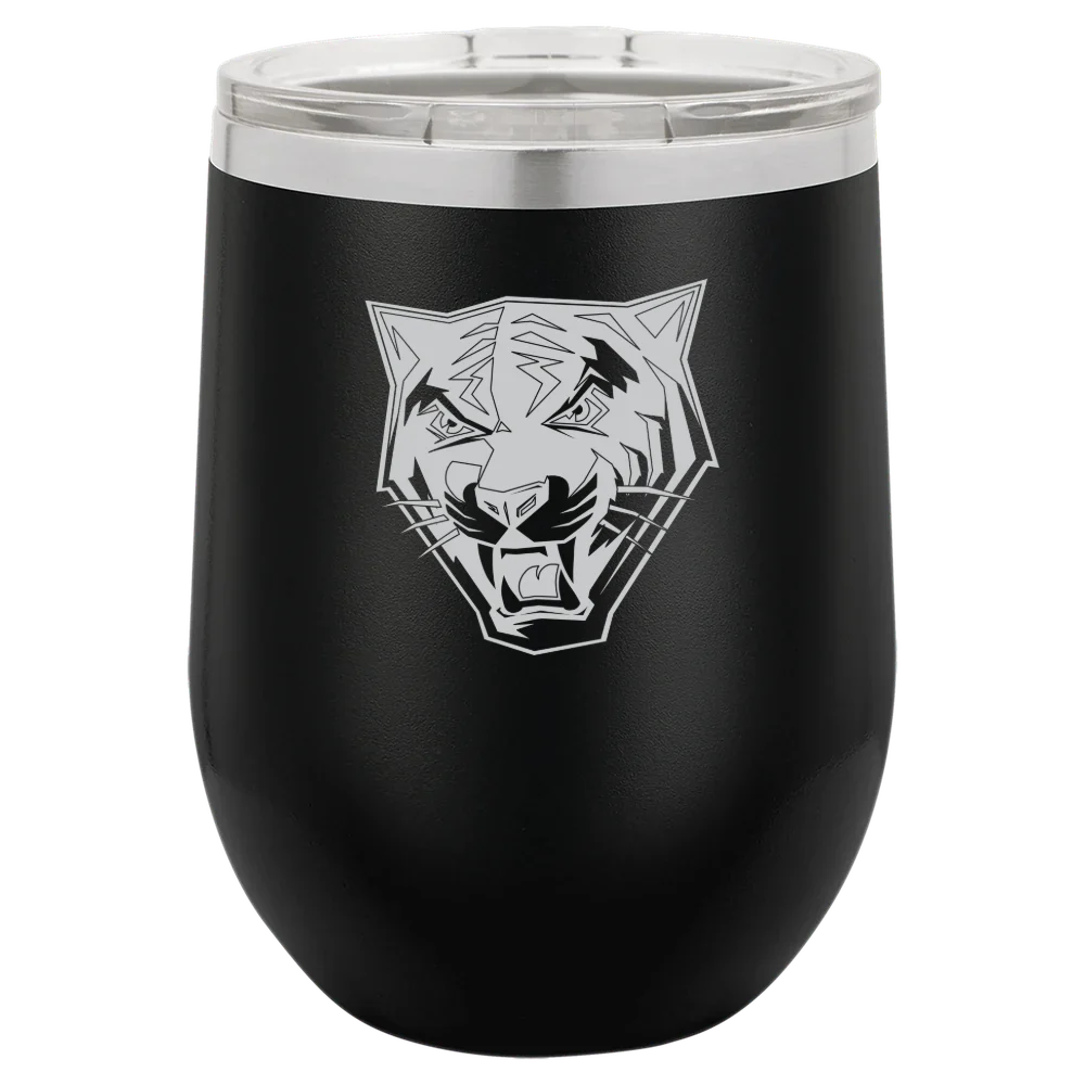 Buffalo State, State University of New York Polar Camel 12 oz. Stemless Wine Tumbler