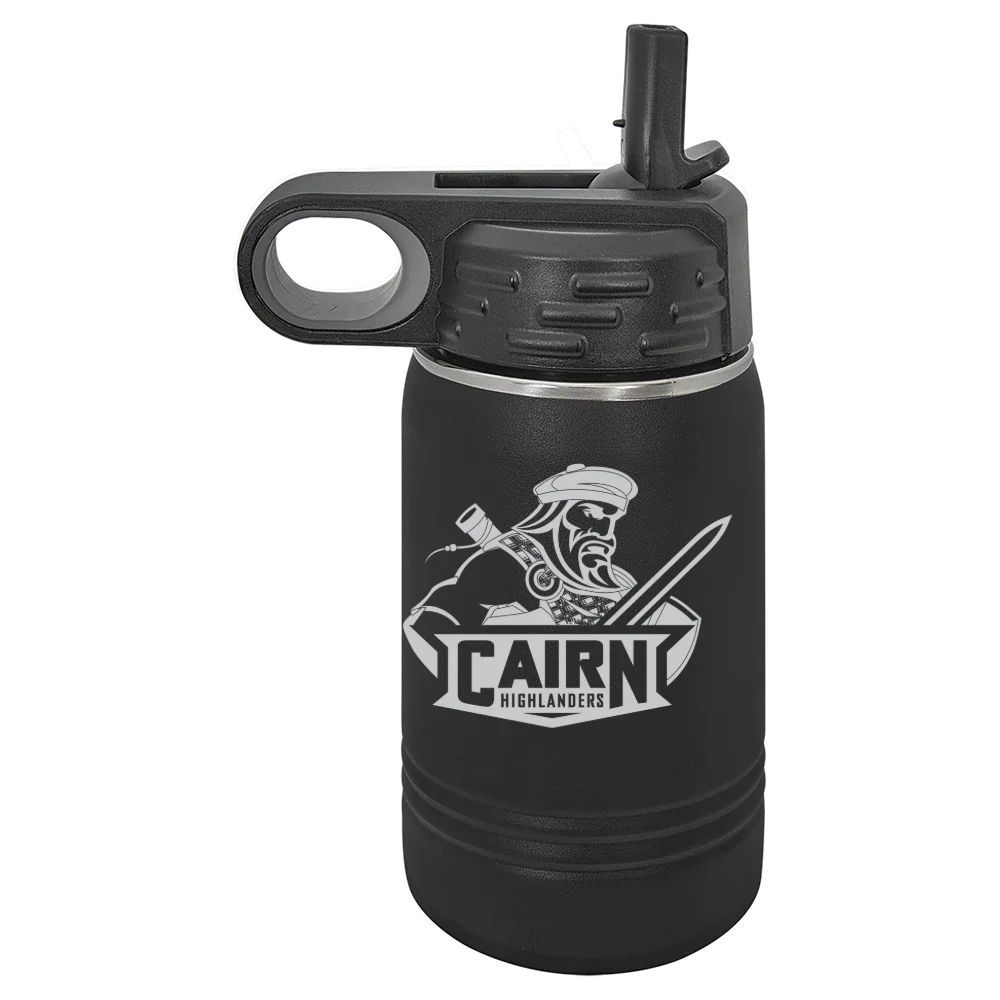 Cairn University Polar Camel 12 oz. Water Bottle