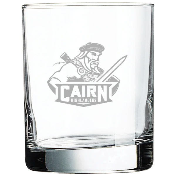Cairn University Polar Camel 10 1/2 oz. On The Rocks Glass