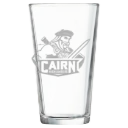 Cairn University Polar Camel 16 oz. Pint Mixing Glass