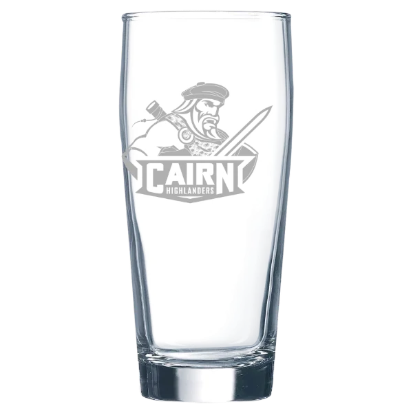 Cairn University Polar Camel 16 oz. Willi Becher Beer Glass