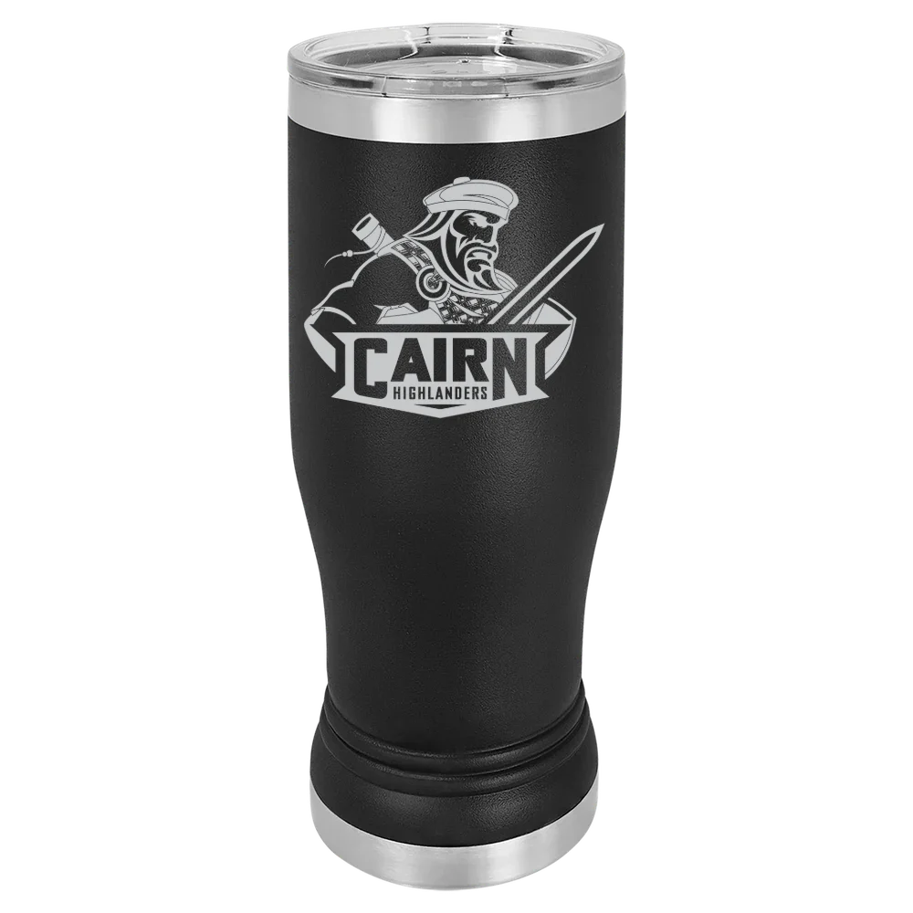 Cairn University Polar Camel 14 oz. Pilsner Tumbler