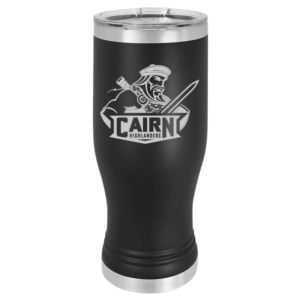 Cairn University Polar Camel 20 oz. Pilsner Tumbler
