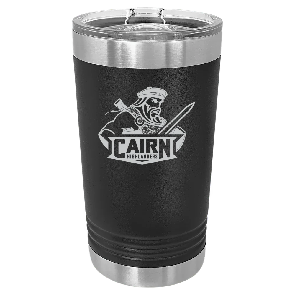 Cairn University Polar Camel 16 oz. Pint Tumbler