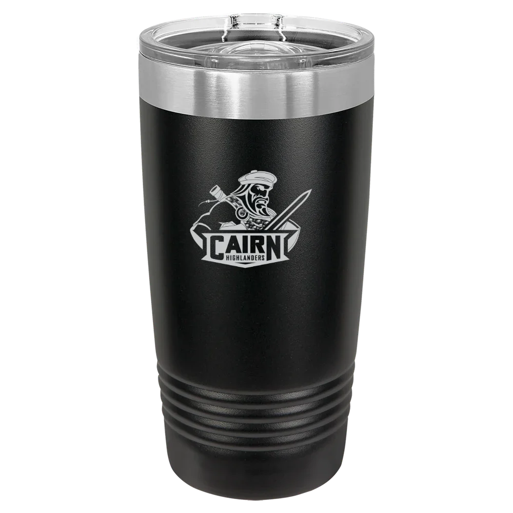 Cairn University Polar Camel 20 oz. Ringneck Tumbler with Slider Lid
