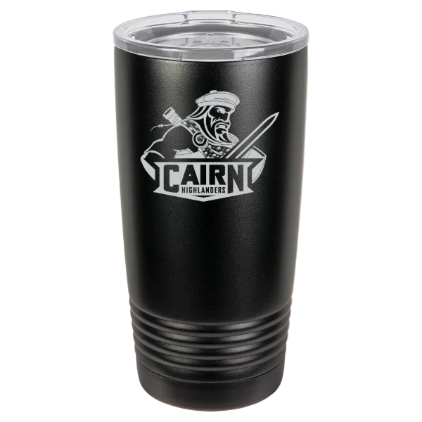 Cairn University Polar Camel 20 oz. Ringneck Tumbler with Standard Lid