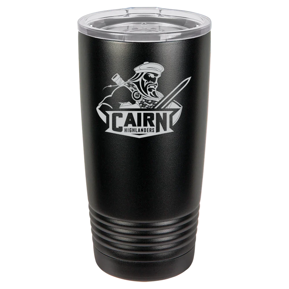 Cairn University Polar Camel 20 oz. Ringneck Tumbler with Standard Lid