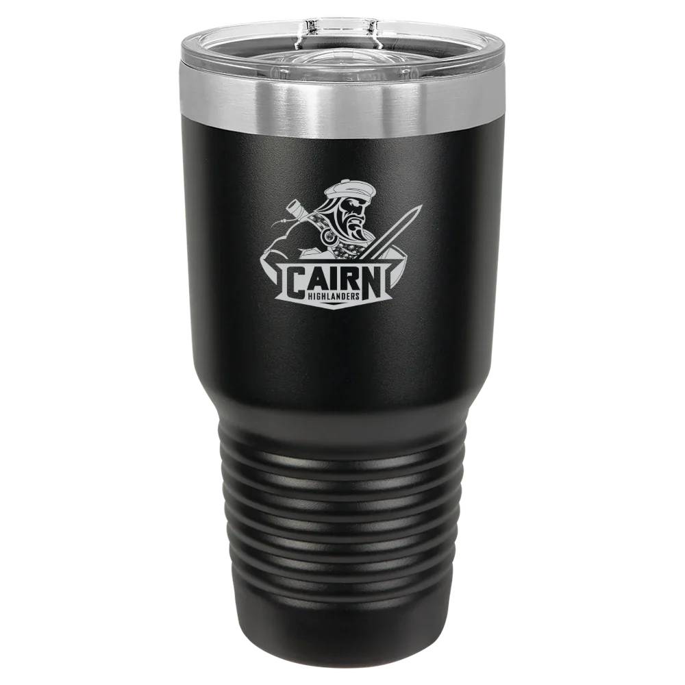 Cairn University Polar Camel 30 oz. Ringneck Tumbler with Slider Lid