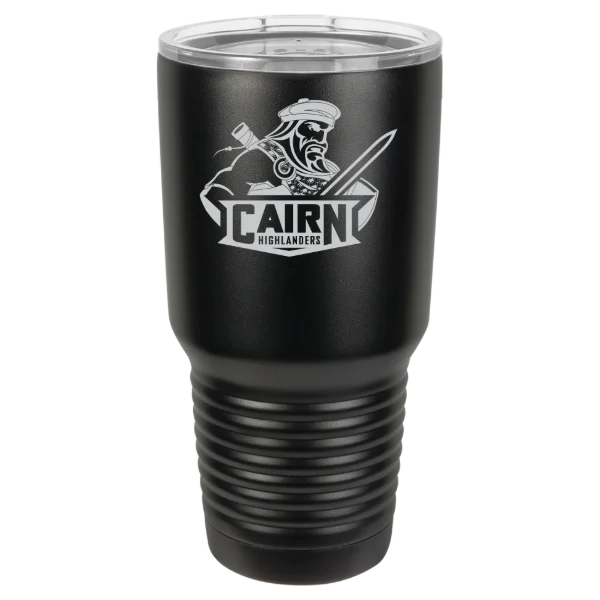 Cairn University Polar Camel 30 oz. Ringneck Tumbler with Standard Lid