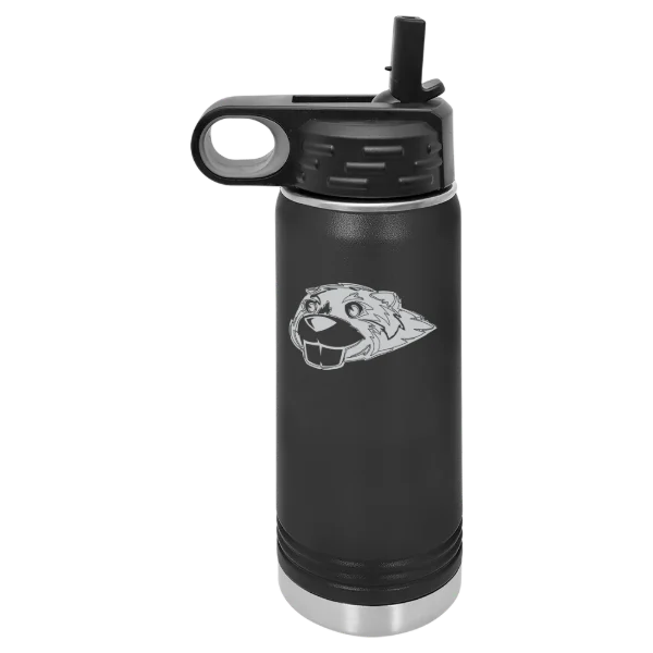 California Institute of Technology Polar Camel 20 oz. Water Bottle