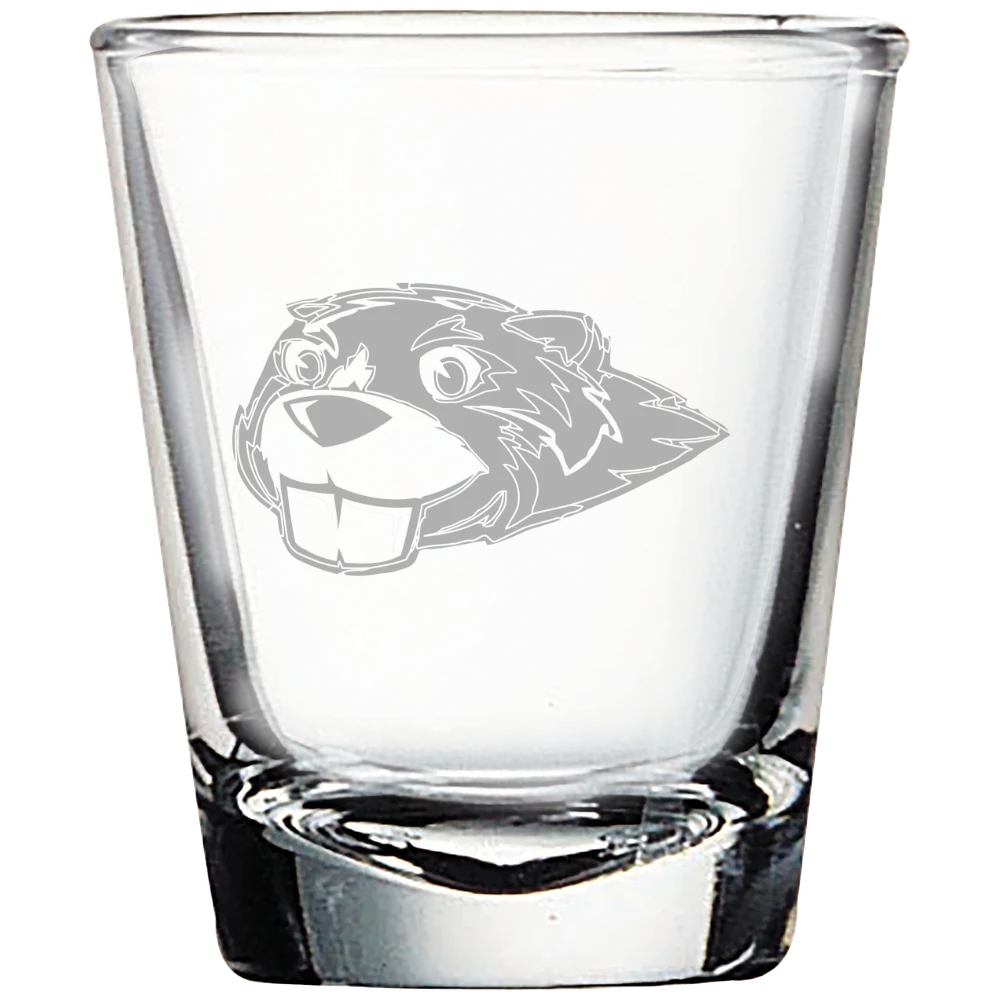 California Institute of Technology Polar Camel 1.7 oz. Shot Glass