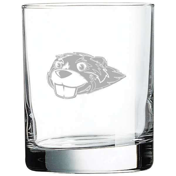 California Institute of Technology Polar Camel 10 1/2 oz. On The Rocks Glass