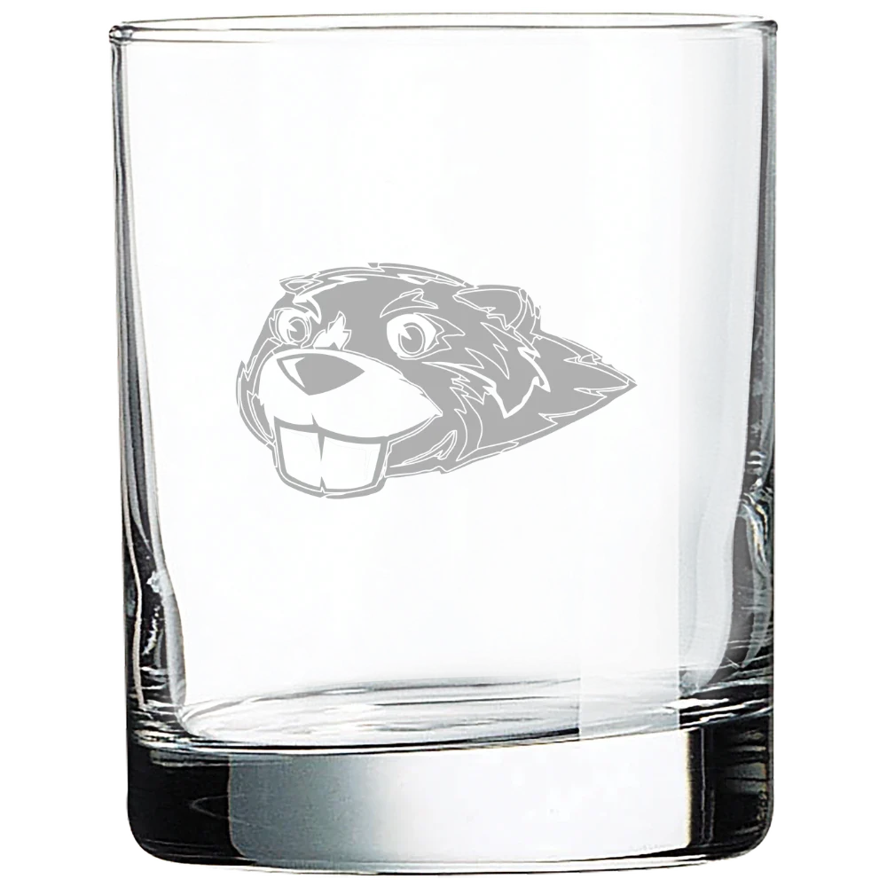 California Institute of Technology Polar Camel 10 1/2 oz. On The Rocks Glass