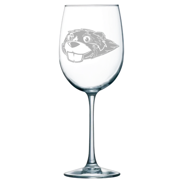 California Institute of Technology Polar Camel 19 oz. Wine Glass