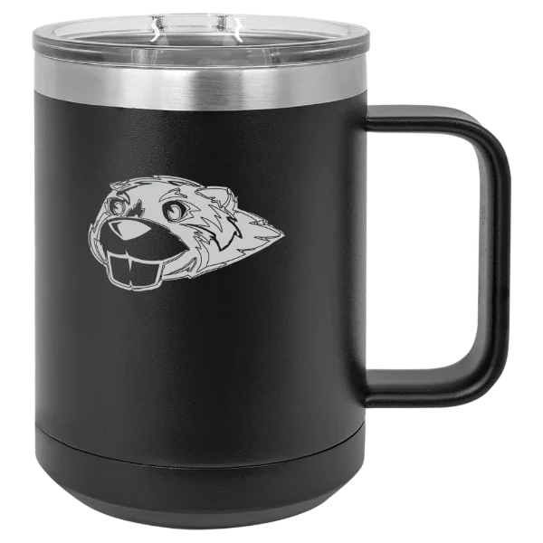 California Institute of Technology Polar Camel 15 oz. Mug with Slider Lid