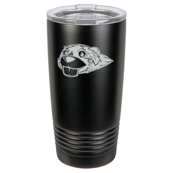 California Institute of Technology Polar Camel 20 oz. Ringneck Tumbler with Standard Lid
